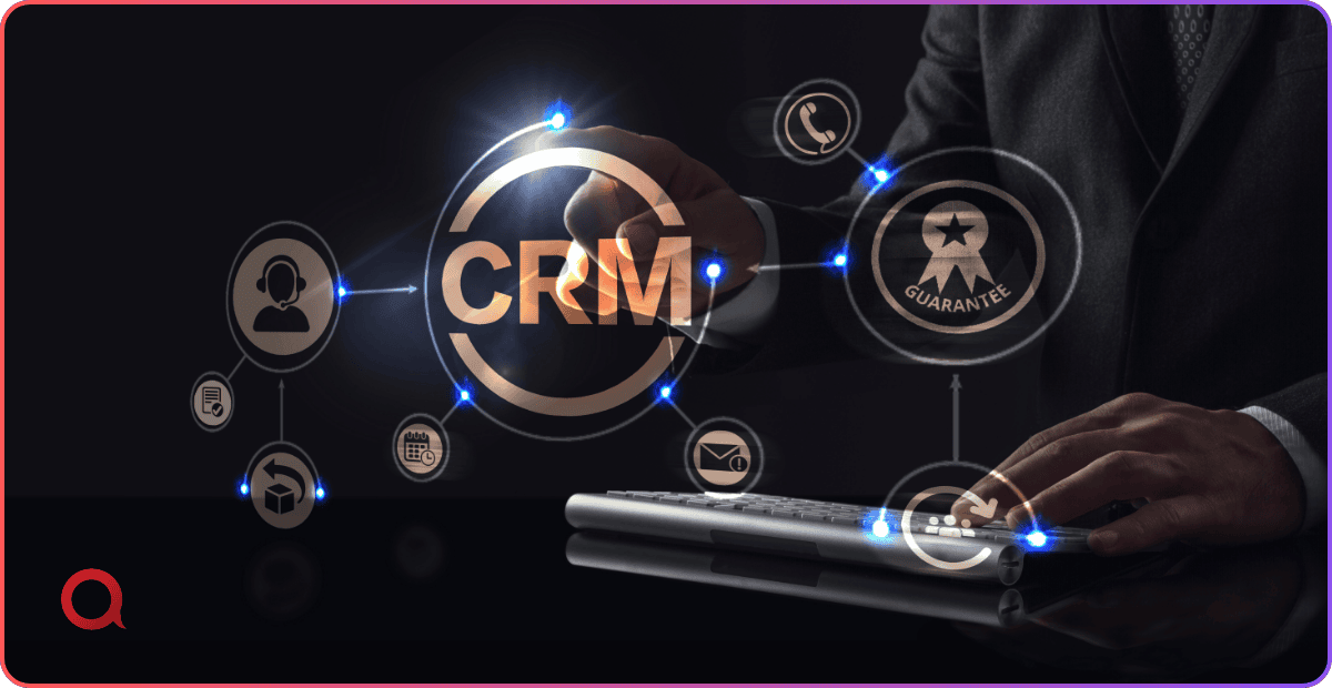 Rethinking the CRM Homepage